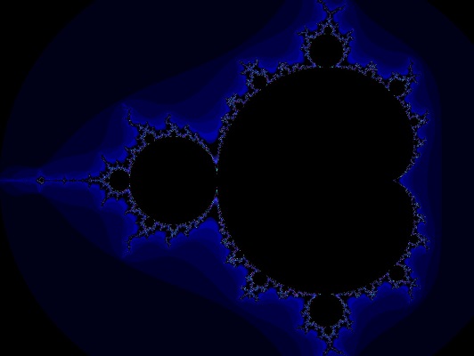 mandelbrot fractal